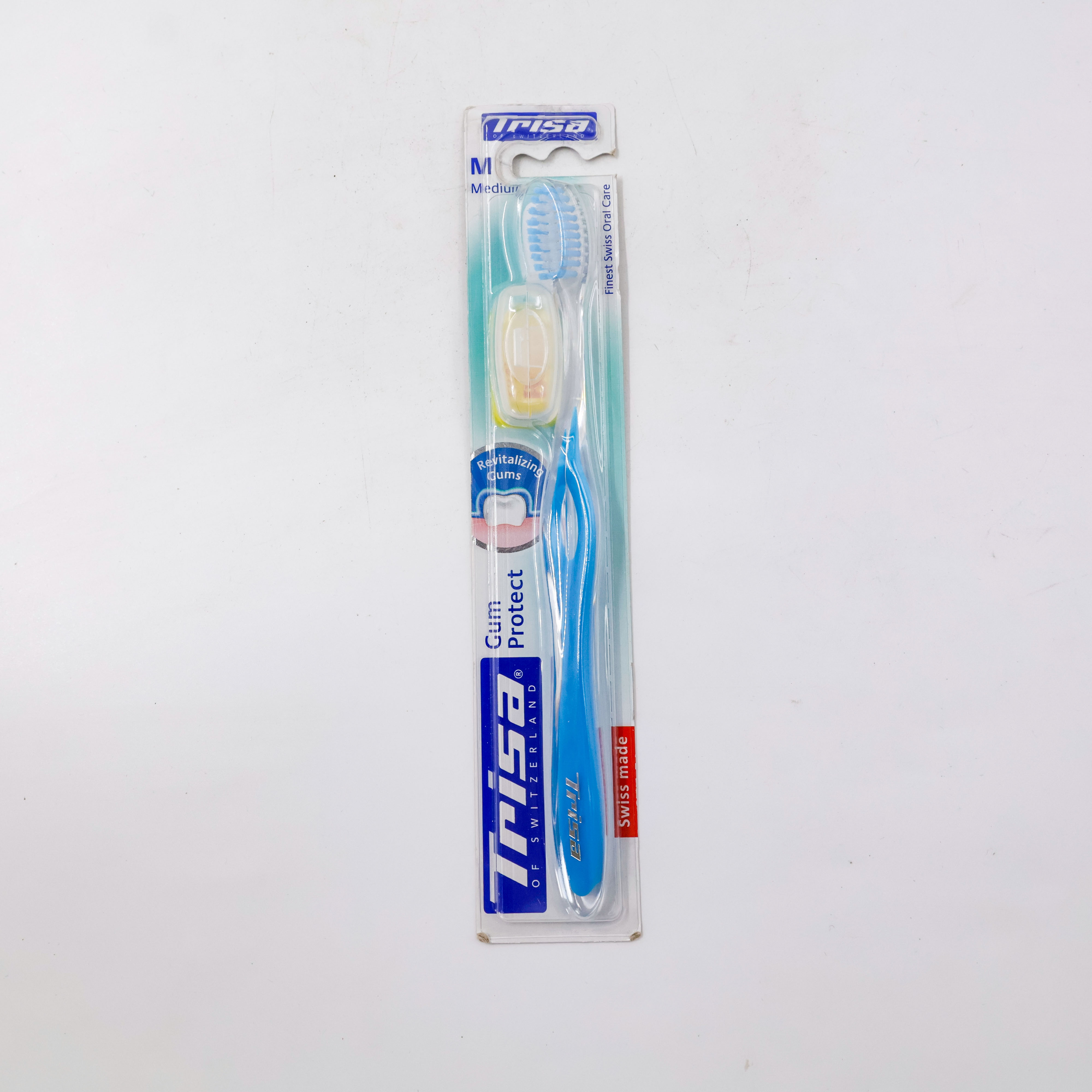 Trisa Toothbrush gum Protect Medium 1PC